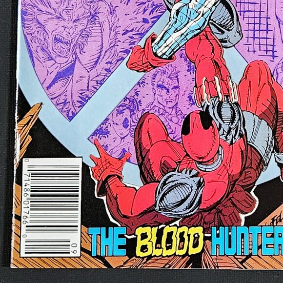 X-Force 1 & 2 - Vol. 1 🔑 issue (1991) - Picture 9 of 9